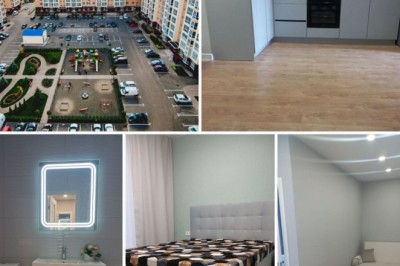 Продаж однокімнатної квартири з ремонтом та меблями в ЖК Софіївська Сфера, Софіївська Борщагівка