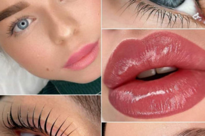 ПЕРМАНЕНТ • МІКРОНІДЛІНГ• БРОВІСТ • ЛАМІНУВАННЯ ВІЙ