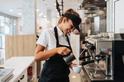 Шукаємо бариста в Софіївській Борщагівці