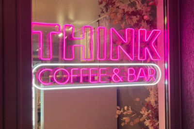 Think Coffee Bar шукаємо Баристу. Софіївська Борщагівка, Амосова 1/34 та Боголюбова 10
