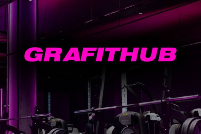 Сучасний тренажерний зал GRAFITHUB Софіївська Борщагівка, Лесі Українки 25