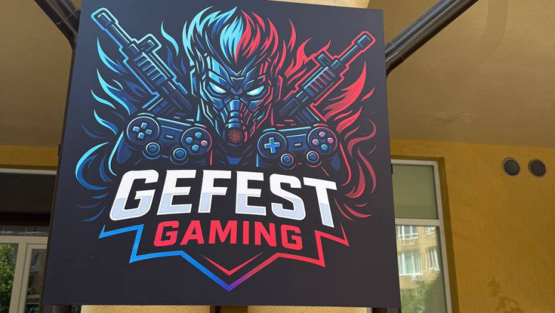 Компʼютерний клуб Gefest Gaming, Софіївська Борщагівка, Василя Стуса 7