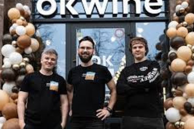 OKWINE Вакансія Продавець-консультант (помічник сомельє), Софіївська Борщагівка