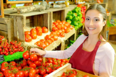 В продуктовий магазин KAPUSTA потрібен продавець-касир, Софіївська Борщагівка, Жулянська 2а,ЖК Євро Місто,