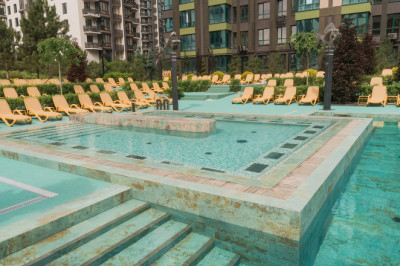 У-Квартал відкрив U-Wellness Space - Софіївська Борщагівка, Героїв Небесної Сотні, ЖК У-Квартал