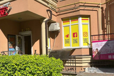 'Перукарня на Малишка', ЖК Софія Сіті, Софіївська Борщагівка, Андрія Малишка 102