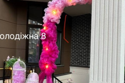 Квіти і Декор, Vi Floral and Decor - Софіївська Борщагівка, Молодіжна 8 ЖК Софія Резиденс