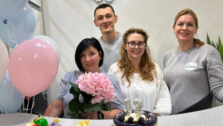 Стоматологічна клініка Перлина - Софіївська Борщагівка Боголюбова 18, ЖК Софія