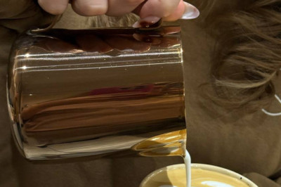 Шукаємо бариста в love and latte, ЖК Sofia Residence, Софіївська Борщагівка