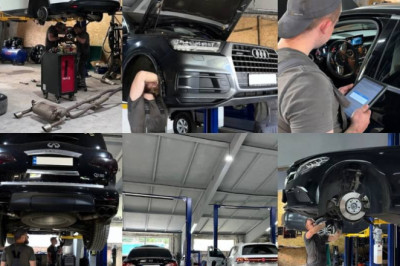 СТО IDSERVICE - Софіївська Борщагівка, Соборна 118