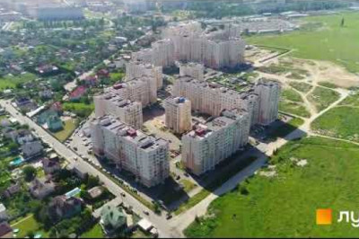 ЖК Софія Київська, Софіївська Борщагівка