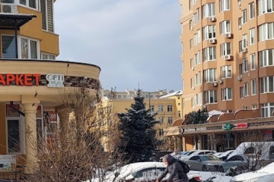 Вулиця Миру, Софіївська Борщагівка